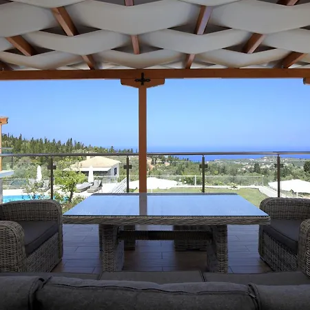 In Lefkada, Griechisches Festland Holiday home
