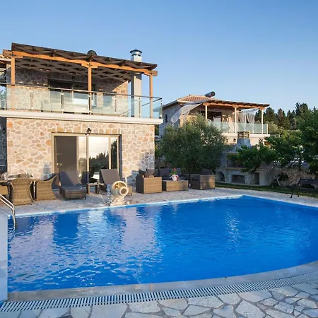 Holiday home In Lefkada, Griechisches Festland