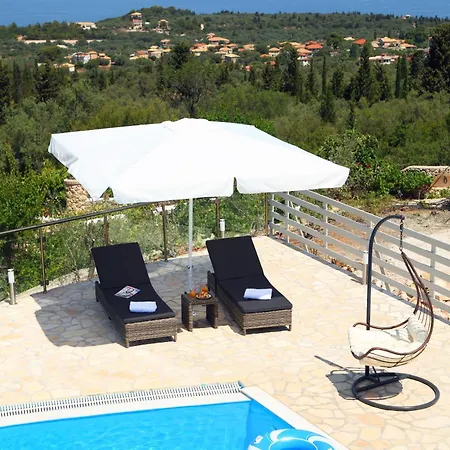 Holiday home In Lefkada, Griechisches Festland Tsoukaladhes