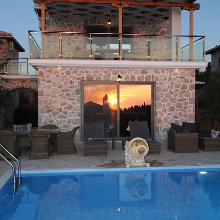In Lefkada, Griechisches Festland Holiday home