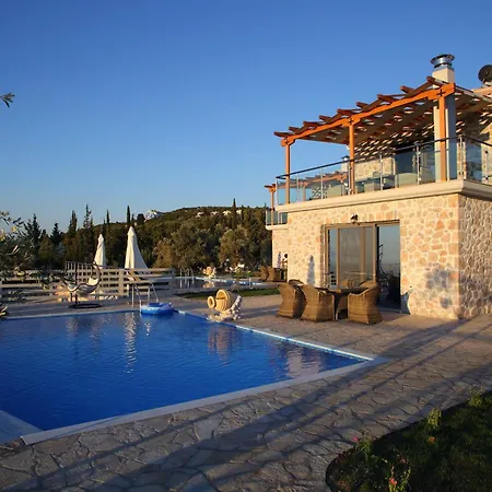 In Lefkada, Griechisches Festland Holiday home *