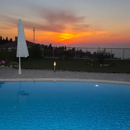 In Lefkada, Griechisches Festland *