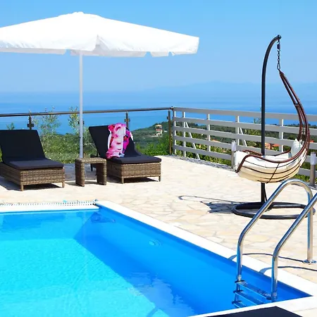 Holiday home In Lefkada, Griechisches Festland *