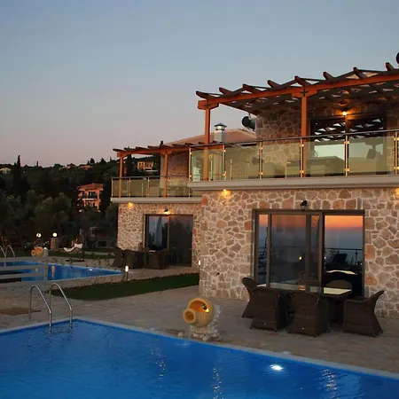 Holiday home In Lefkada, Griechisches Festland Tsoukaladhes