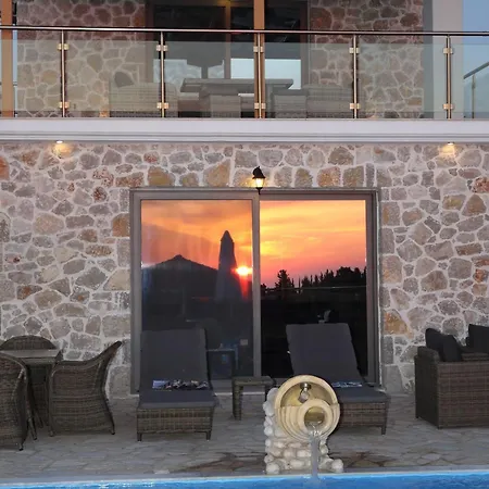 In Lefkada, Griechisches Festland *