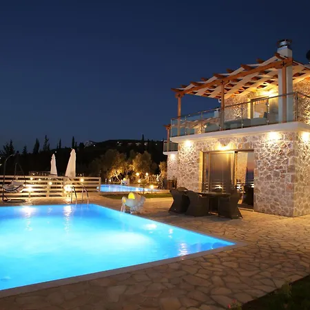 In Lefkada, Griechisches Festland Tsoukaladhes
